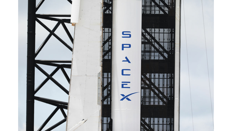 SpaceX And NASA Prepare For Next Launch Attempt On Saturday, After Weather Delays Wednesday Launch