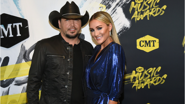 Jason Aldean's Wife Brittany Shares 'Ways To Annoy Your Man' In New Video