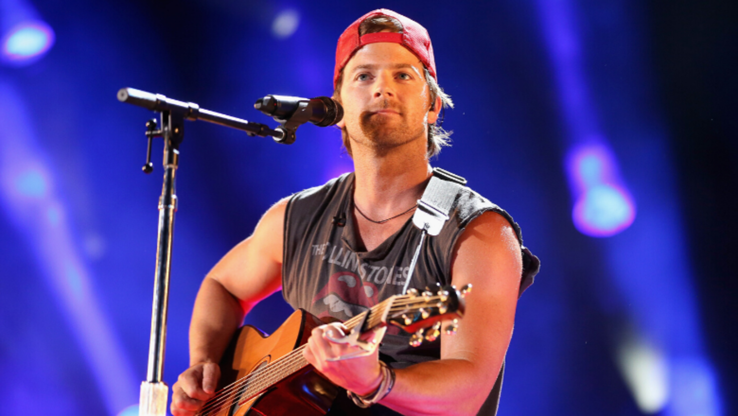 Kip Moore Grapples With Painful Regret In New Song 'Payin' Hard'