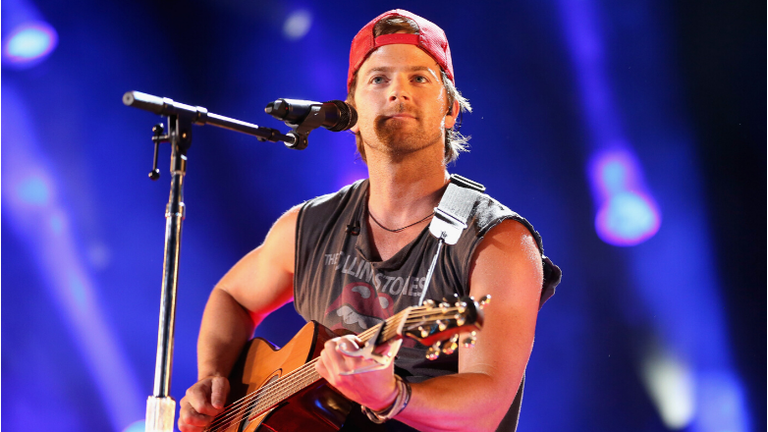 Kip Moore Grapples With Painful Regret In New Song 'Payin' Hard'