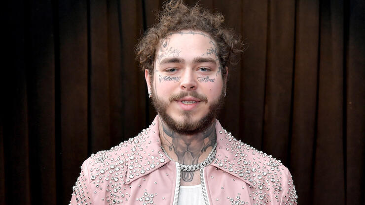 'Heartbroken' Post Malone Demands Justice For George Floyd's Death ...