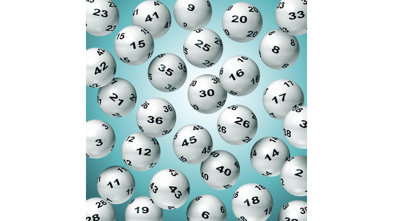 Lottery Balls