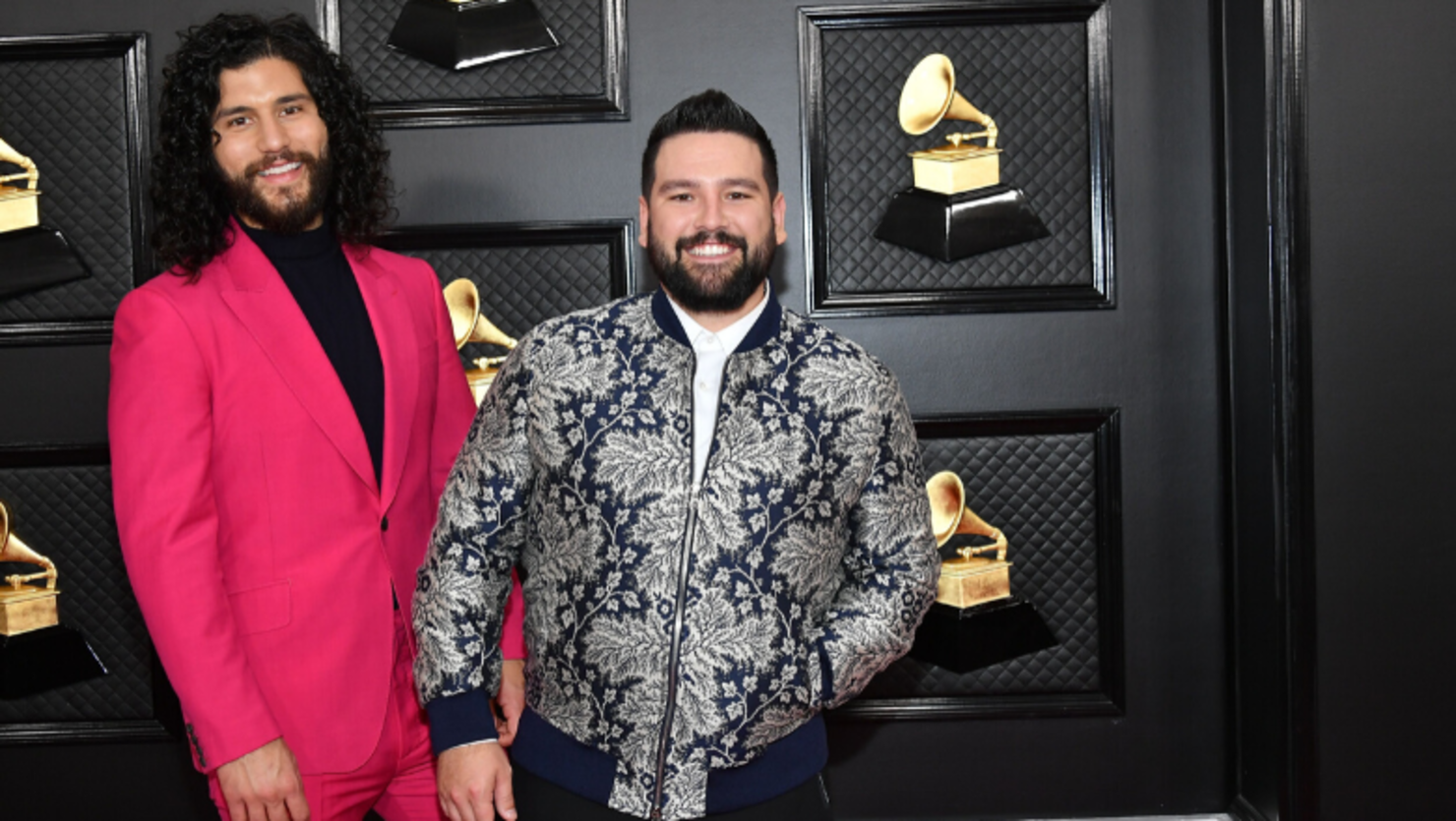 Dan + Shay Return To Social Media To Address George Floyd's Death
