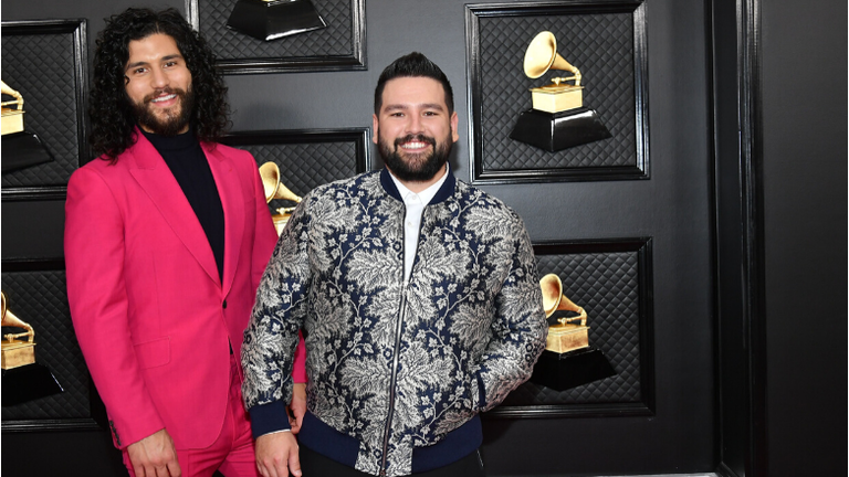 Dan + Shay Return To Social Media To Address George Floyd's Death