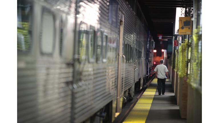 Transit Ridership Plummets During Coronavirus Pandemic