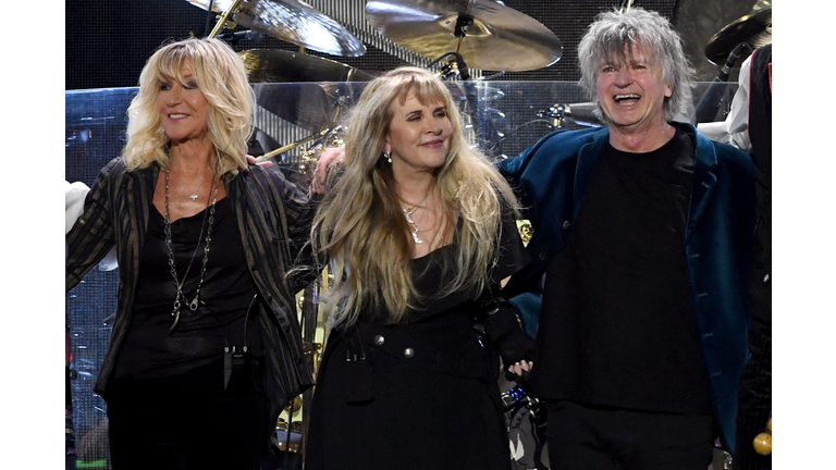 Chrstine, Stevie and Neil