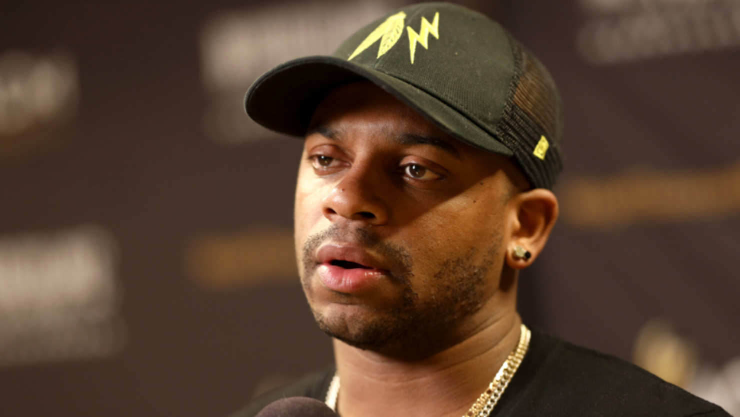 Jimmie Allen: 'Love So Hard That It Suffocates The Hate'