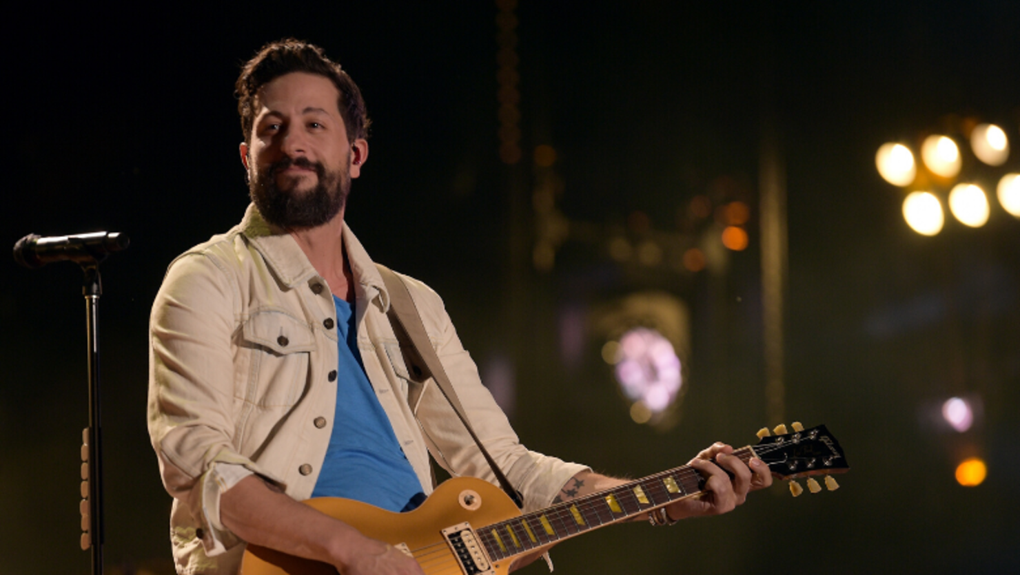 Old Dominion's Matthew Ramsey: 'Focus Your Hearts On Healing'