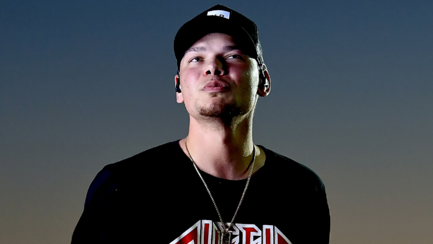 Kane Brown Says 'We Have To Become 1 To Be At Peace'
