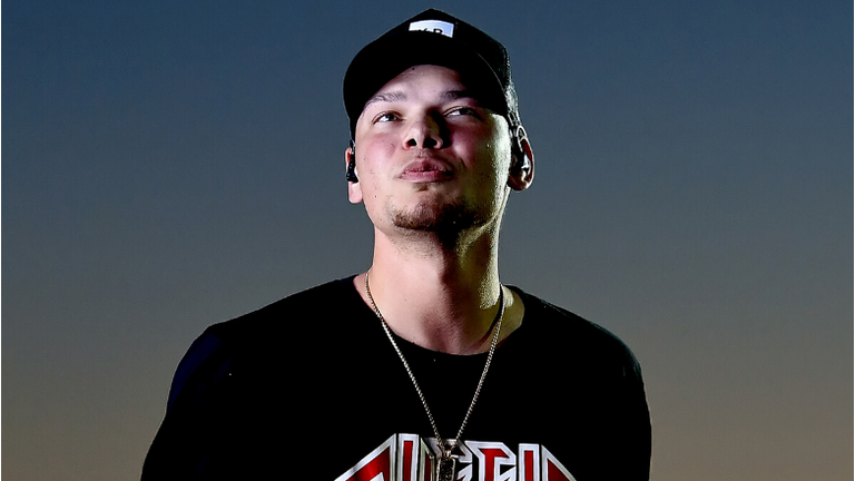 Kane Brown Says 'We Have To Become 1 To Be At Peace'