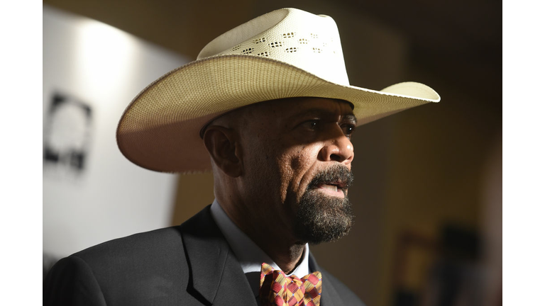 Sheriff David Clarke