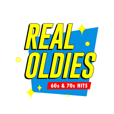 Real Oldies logo