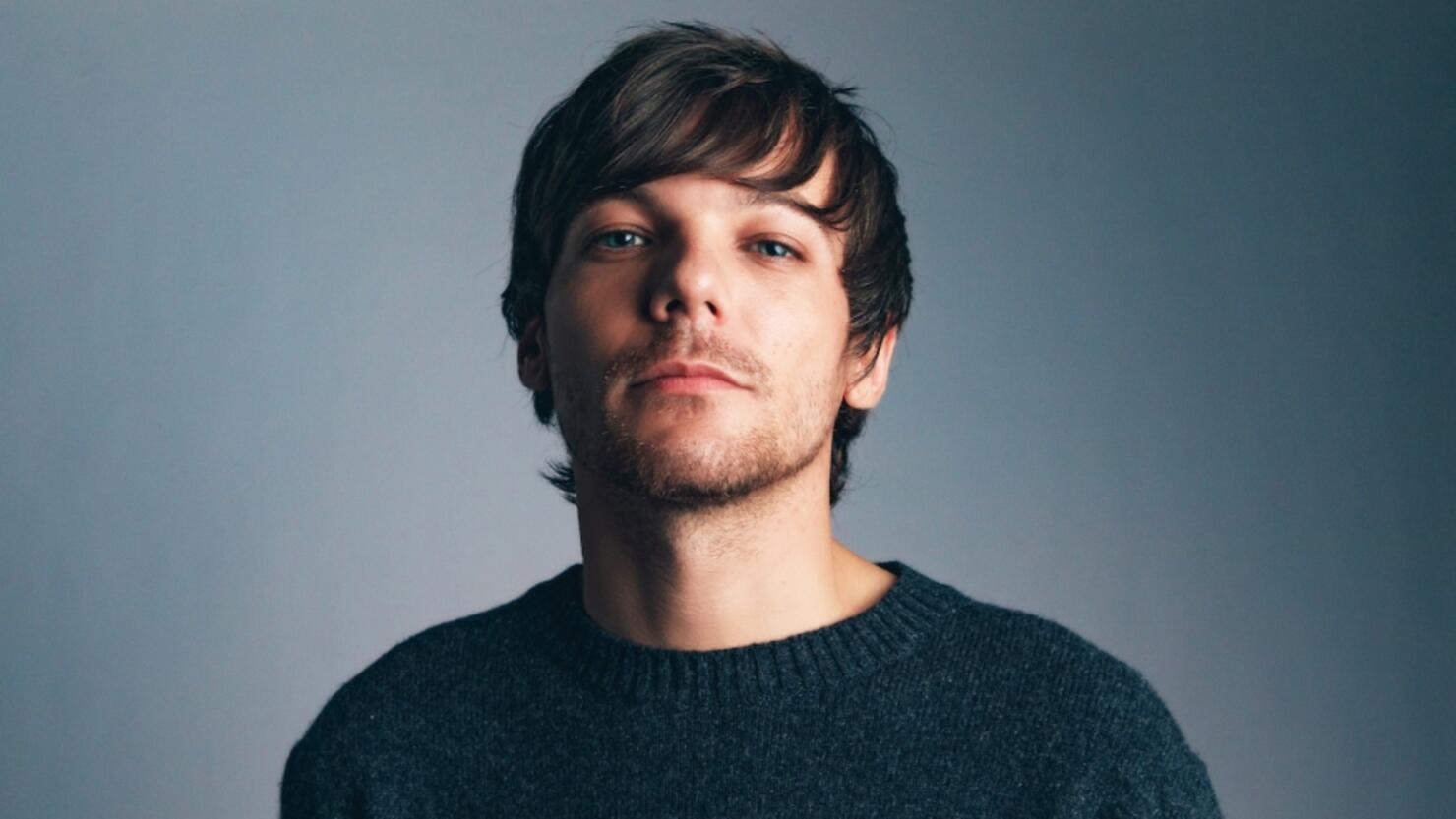 Louis Tomlinson is living it up now that he's single