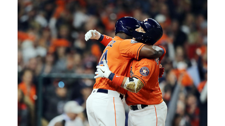 World Series - Washington Nationals v Houston Astros - Game Seven