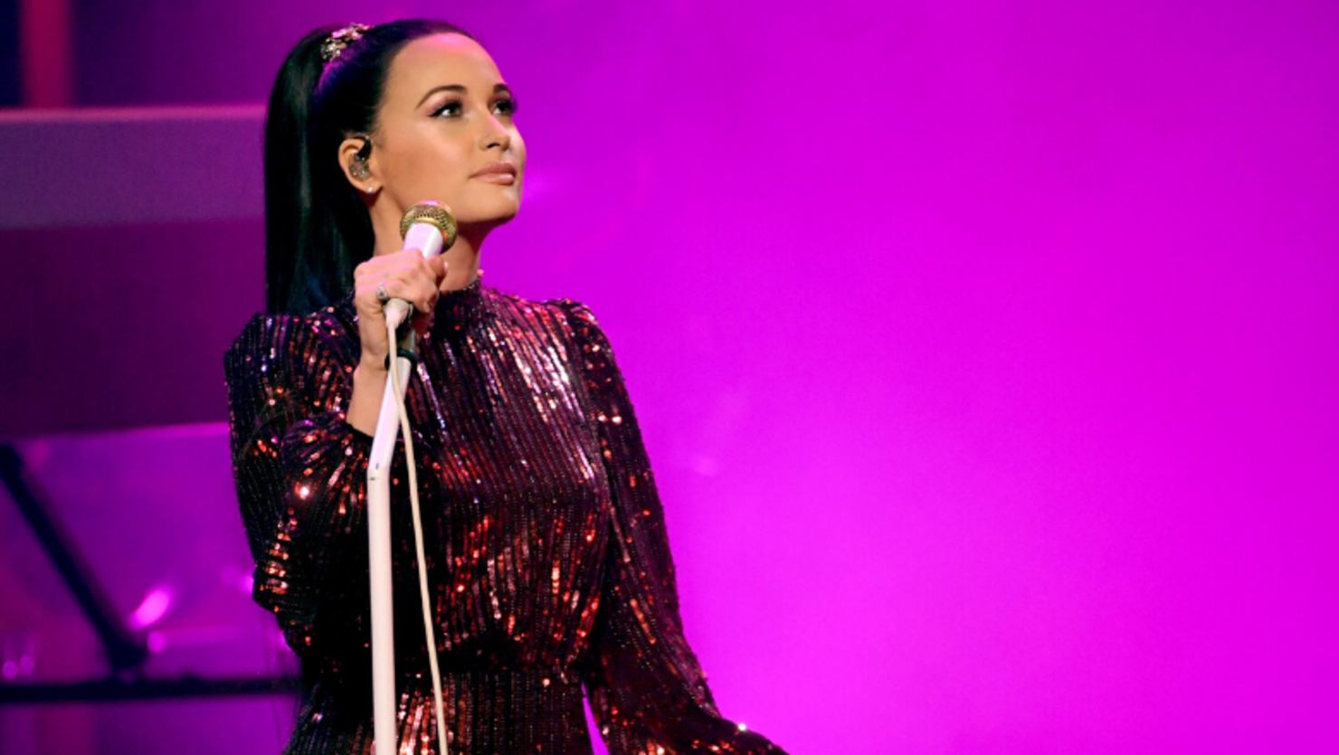 Kacey Musgraves Vows To Break 'Disgusting' Cycle Caused By Racism