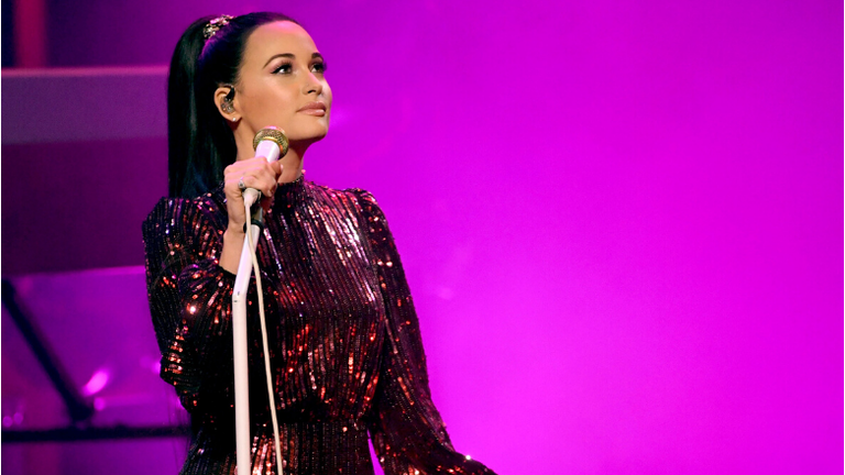 Kacey Musgraves Vows To Break 'Disgusting' Cycle Caused By Racism