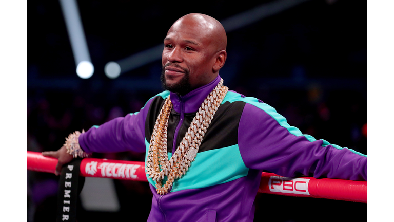 Floyd Mayweather (Getty)