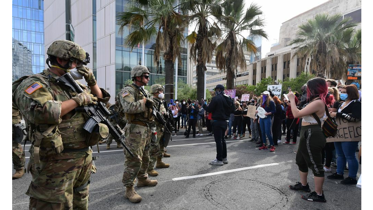 US-POLITICS-POLICE-DEMONSTRATION-UNREST-RACE