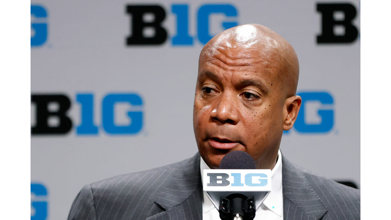 Big Ten Men's Basketball Tournament - Second Round