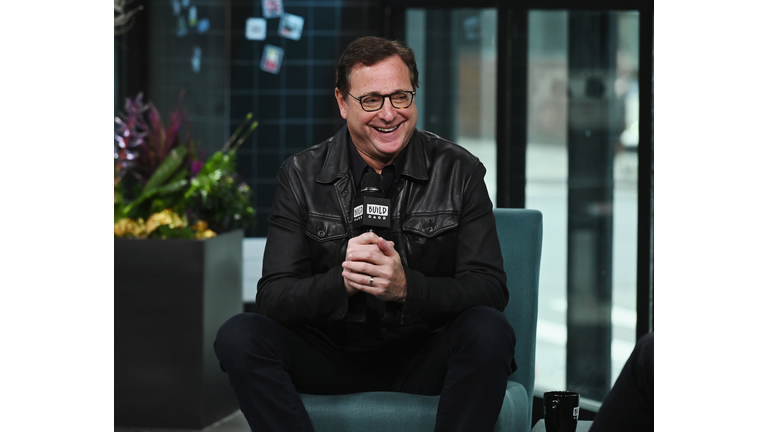 Celebrities Visit Build - April 23, 2019