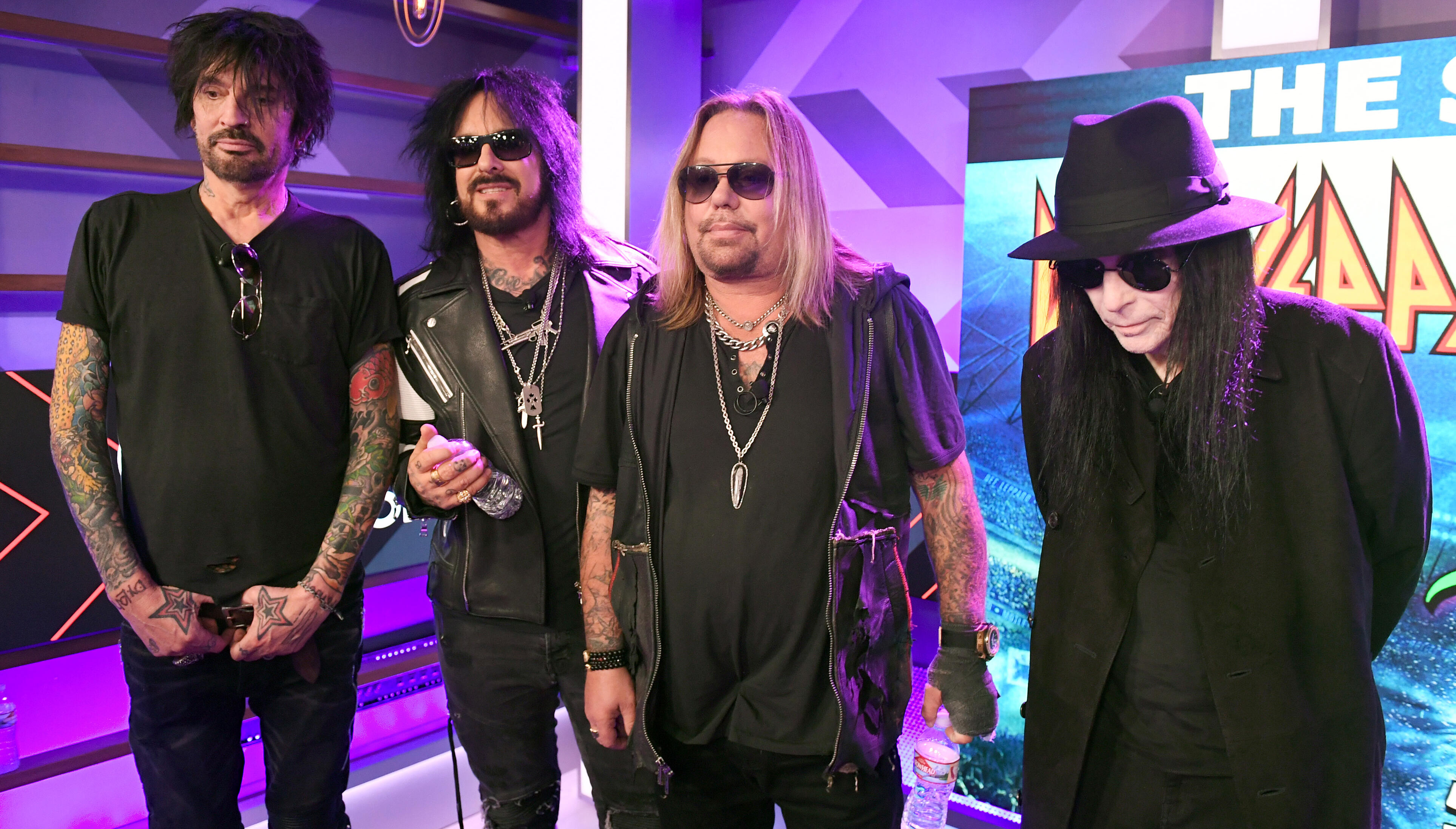 Mötley Crüe's Reunion Tour Officially Postponed To 2021 | iHeart