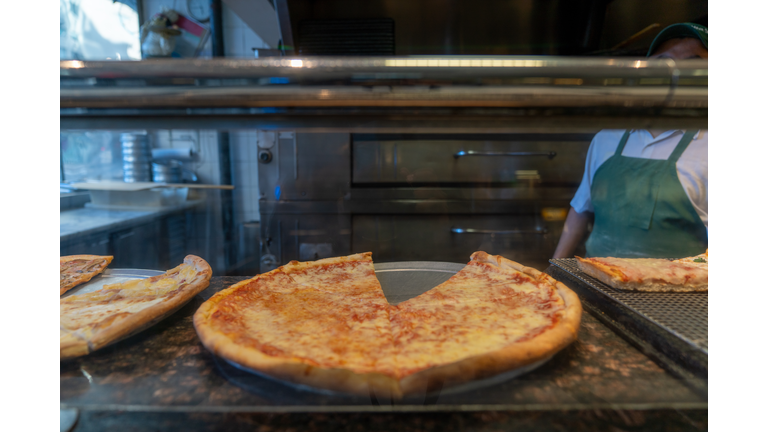 Americans Order Takeout And Delivery Food As Sit-In Restaurants Stay Closed During Pandemic