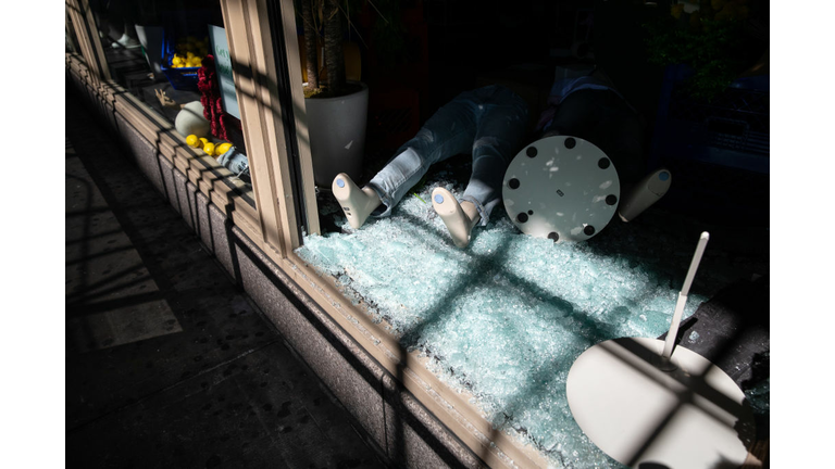 Teen Awarded Car & College Scholarship After Protest Clean Up