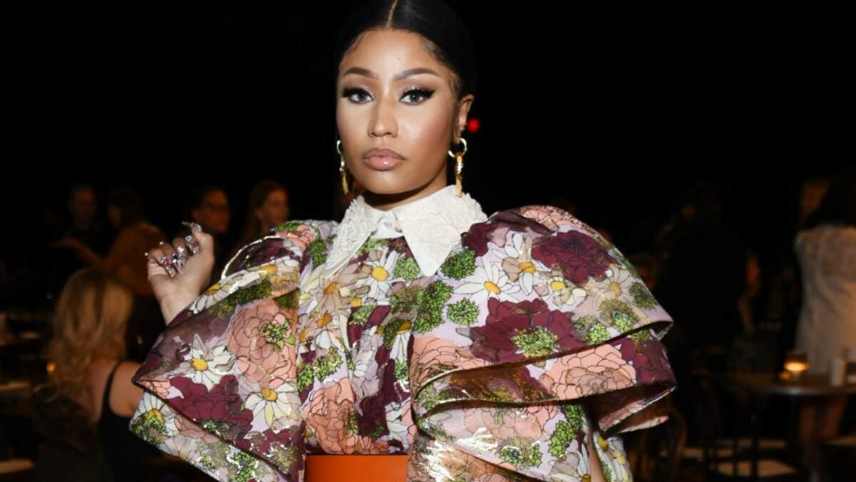 Nicki Minaj Gifts RHOP Star Gizelle Bryant's Daughters Gucci Bags