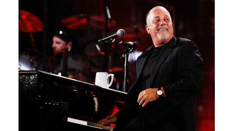 Billy Joel In Concert At Shea Stadium