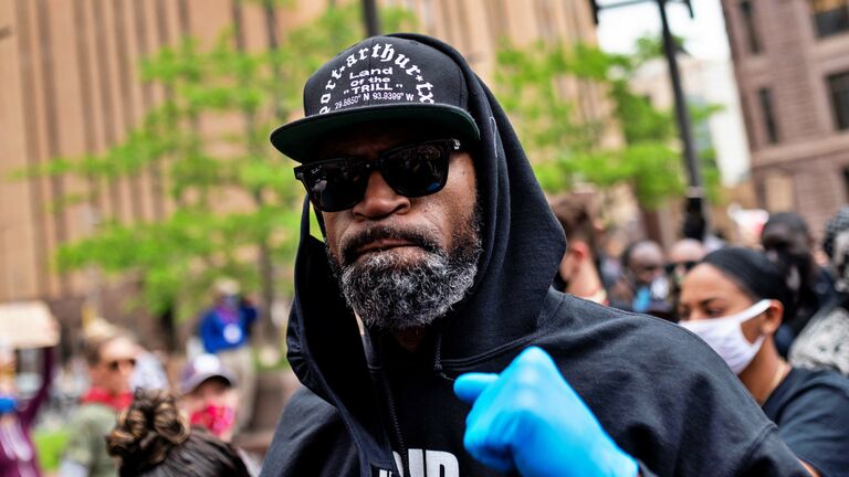 Protests Continue Over Death Of George Floyd, Killed In Police Custody In Minneapolis