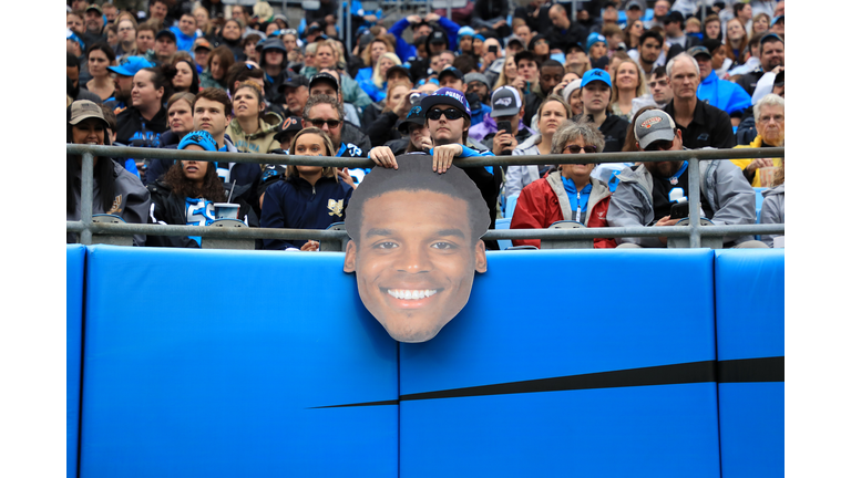 New Orleans Saints v Carolina Panthers
