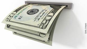 Patrick Combs & the Junk Mail Check