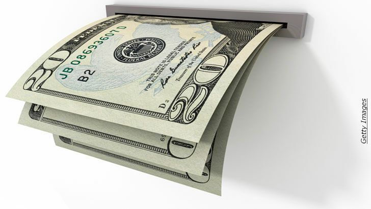 Patrick Combs & the Junk Mail Check