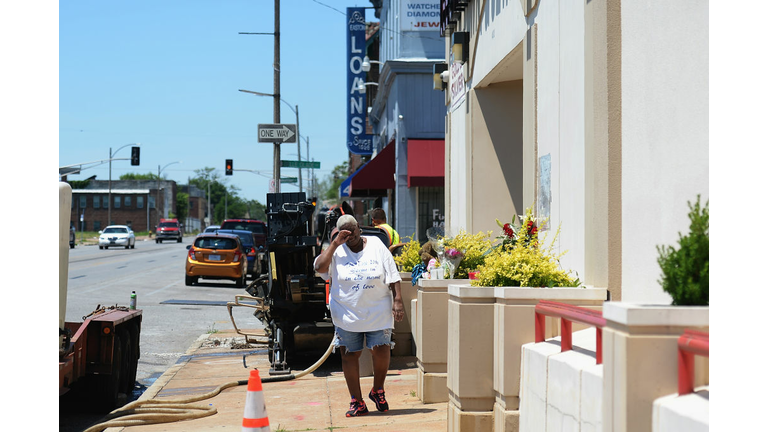 U.S. Cities Clean Up Damage As Riots Continue Across The Country