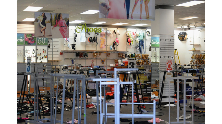 U.S. Cities Clean Up Damage As Riots Continue Across The Country