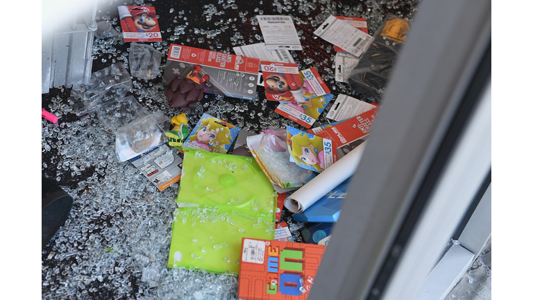 U.S. Cities Clean Up Damage As Riots Continue Across The Country