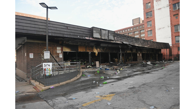 U.S. Cities Clean Up Damage As Riots Continue Across The Country
