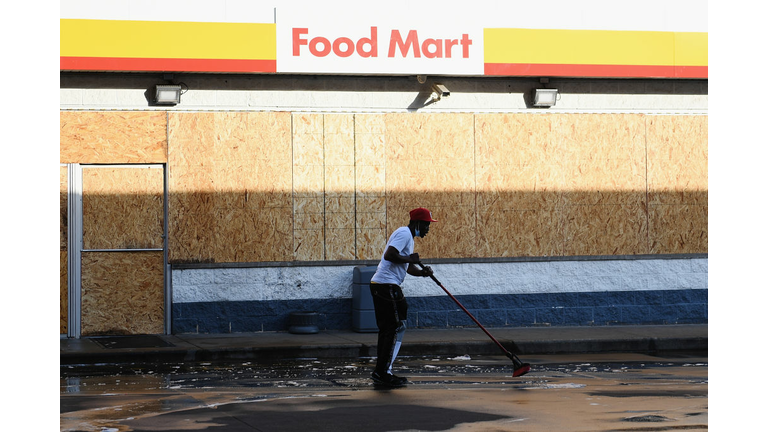 U.S. Cities Clean Up Damage As Riots Continue Across The Country