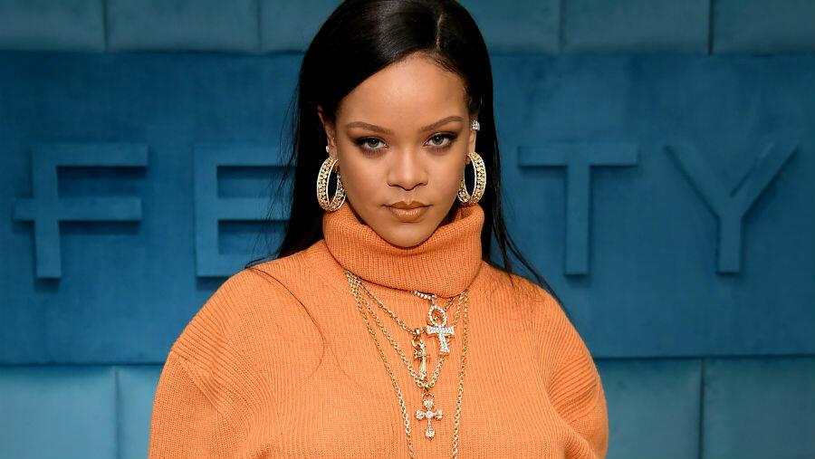 Rihanna's 'Savage X Fenty Show Vol. 3' Trailer Is Sizzling Hot | iHeart