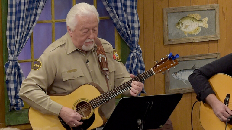 Jimmy Capps, Grand Ole Opry Guitar Icon, Dead At 81