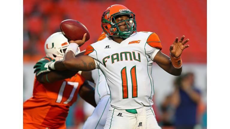 Florida A&M v Miami