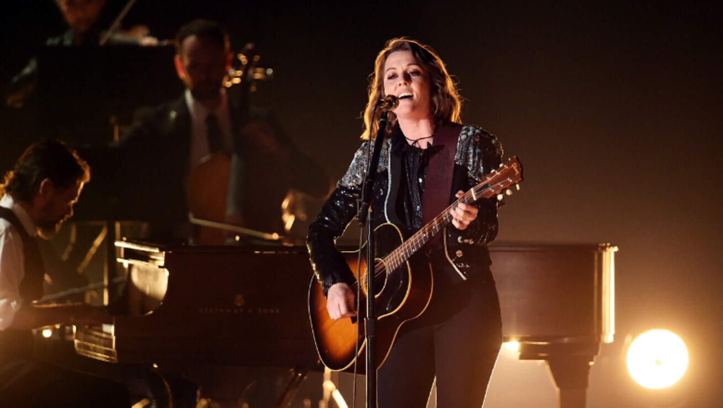 Brandi Carlile Raises Over $100K For Racial Injustice During Birthday Show