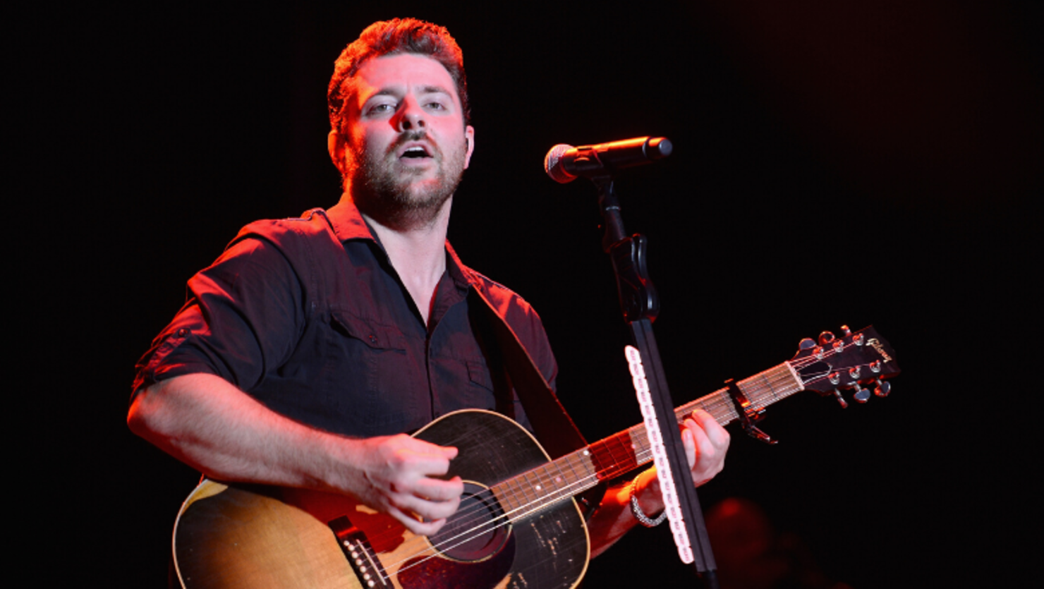 Chris Young Speaks Out On Racism In America: 'I Can't Just Stay Silent'