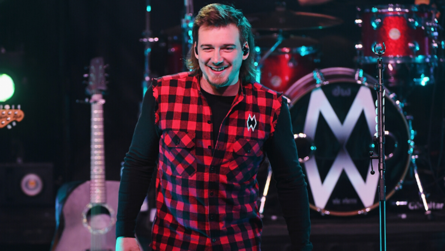 Morgan Wallen Shares Snippet Of First New Song Following His Arrest