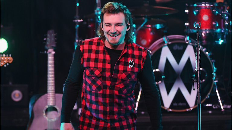 Morgan Wallen Shares Snippet Of First New Song Following His Arrest