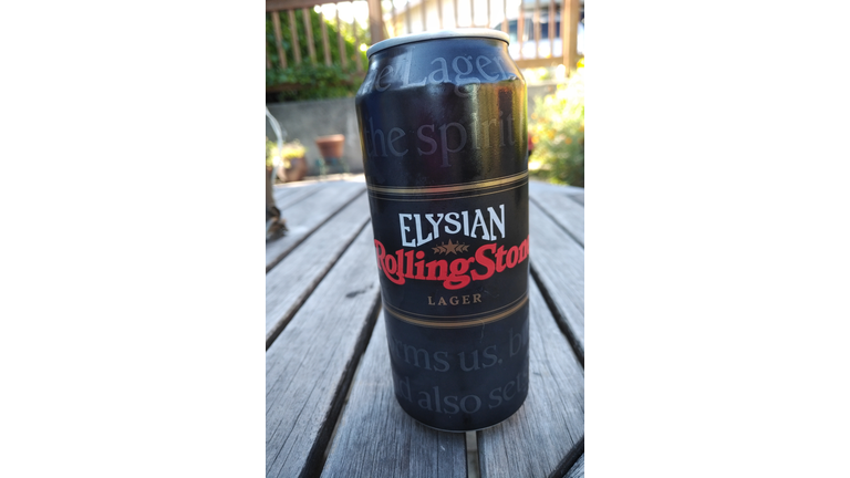 Elysian Rolling Stone Lager