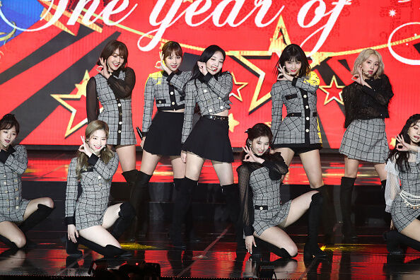 The 8th Gaon Chart K-Pop Awards