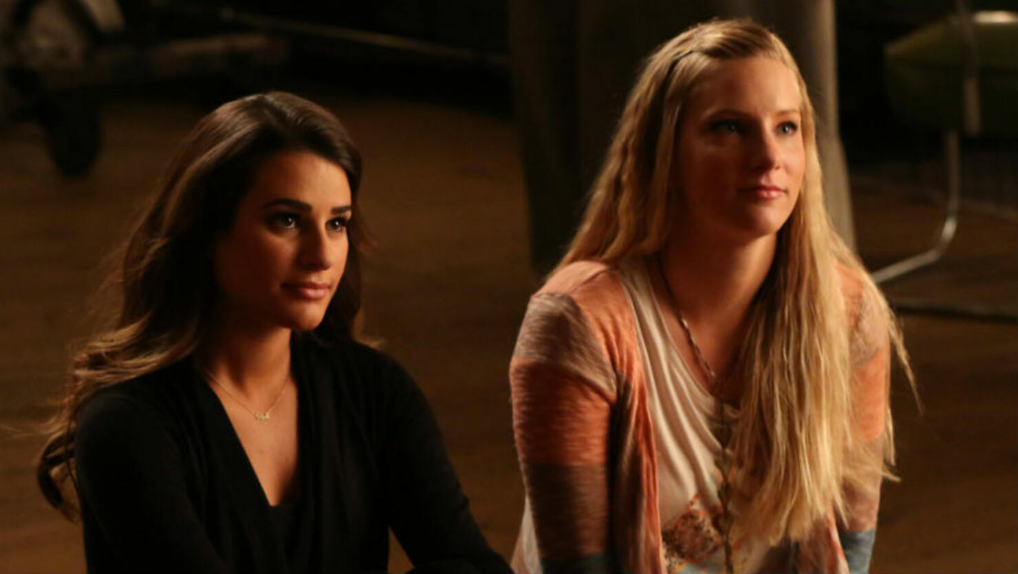 Heather Morris Says Lea Michele Was Very Unpleasant On Set Of