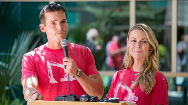 Granger Smith And Wife Amber Remember Their Son River One Year After Death