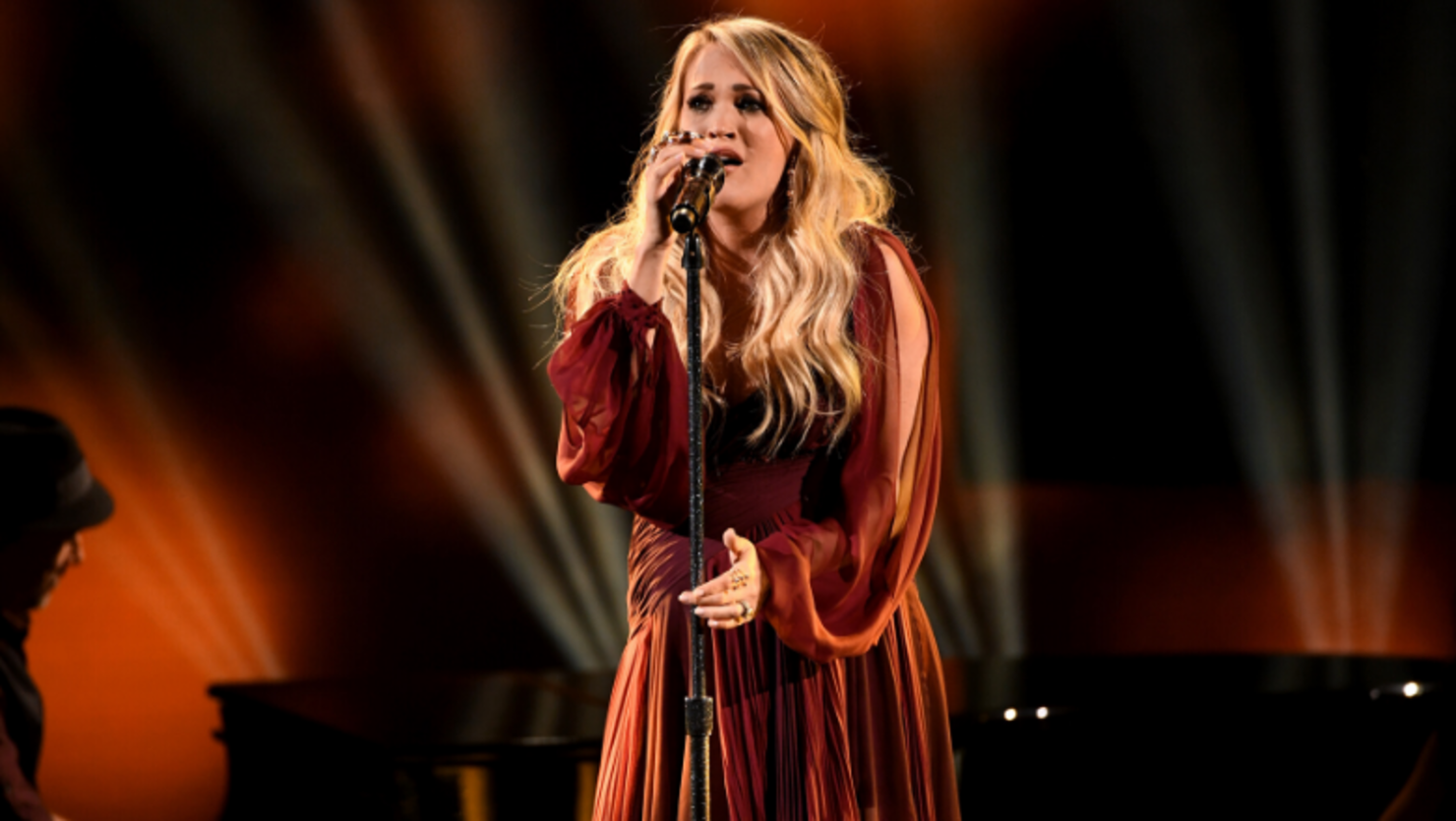 Carrie Underwood Admits She Was 'Mad' At God After Three Miscarriages